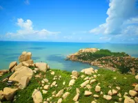 Naqin Peninsula Geological Ocean Park Seaview Hotel Hotels in Taishan