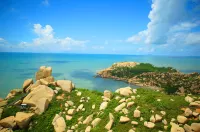Naqin Peninsula Geological Ocean Park Seaview Hotel