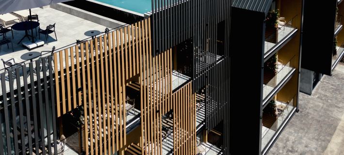 Solridge Aparthotel Hotele w: Tbilisi