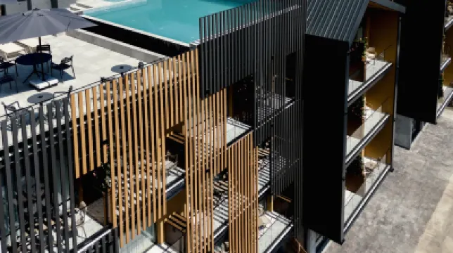 Solridge Aparthotel Hotels near Tbilisi Railway Station