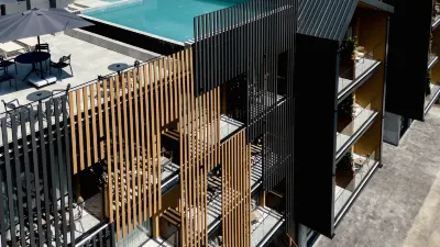 Solridge Aparthotel