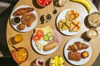 Point A Hotel Glasgow - Desayuno