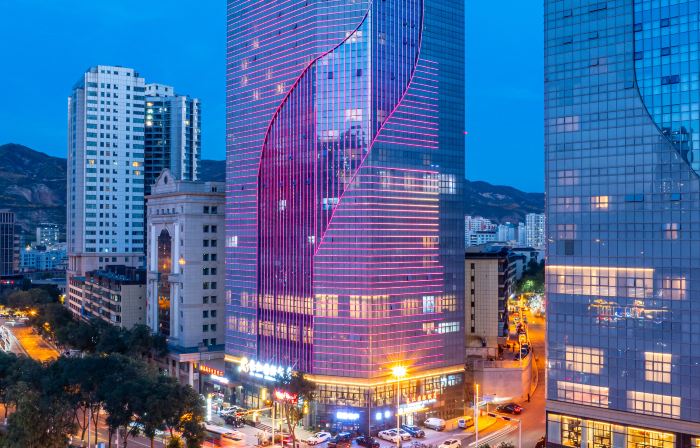 Xining Changjiang International Hotel