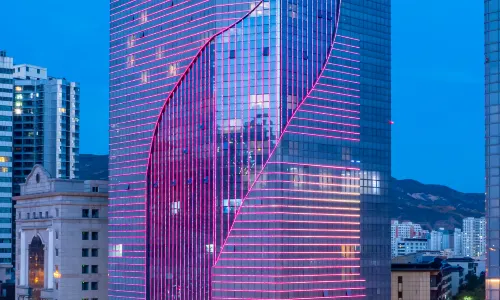 Xining Changjiang International Hotel