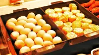 jinjiang metropolo hotel shaoxing keqiao - 조식 운영