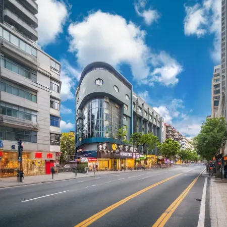 JI Hotel (Wuhan Wuchang Zhongnan Road) Отели рядом с достопримечательностью «Хубэй, Китай, Южная Механическая Школа (Школьный Департамент)»