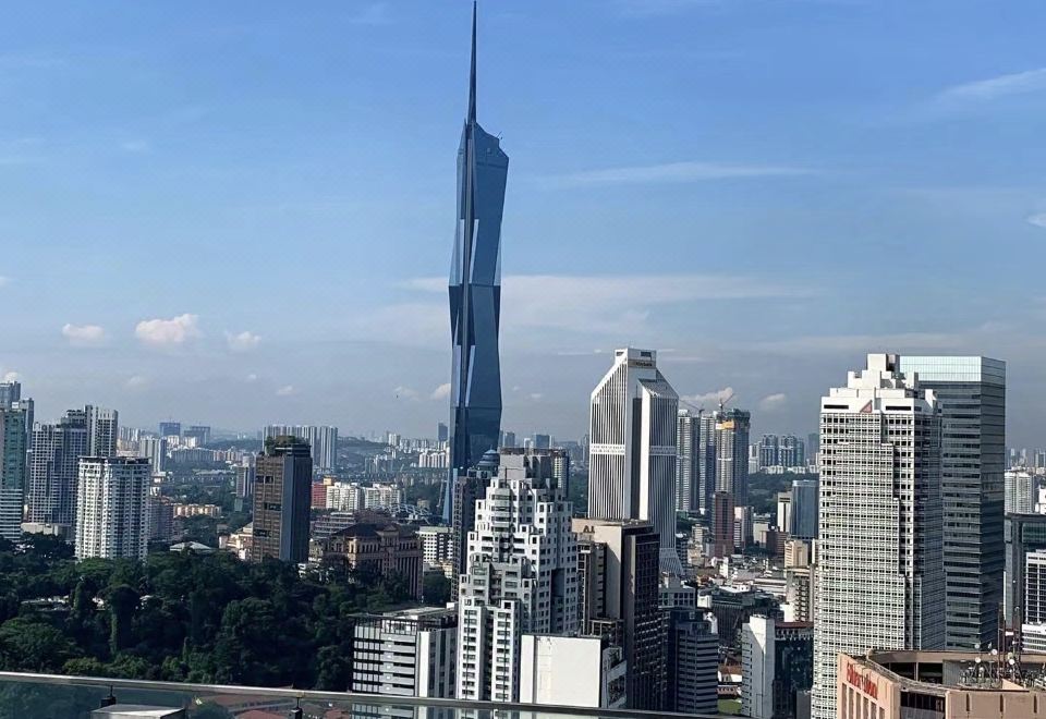 The Luxe by Infinitum Suites 외관 이미지