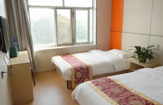 懷仁豆丁快捷賓館