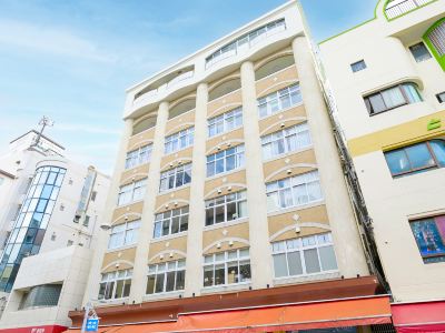 HOTEL THE CUBE Naha Kokusai Street