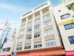 HOTEL THE CUBE Naha Kokusai Street