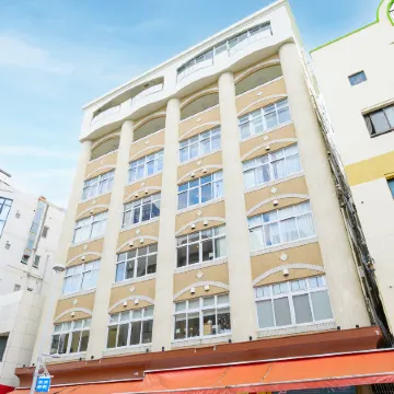 HOTEL THE CUBE Naha Kokusai Street Отели рядом с достопримечательностью «Замок Сури»