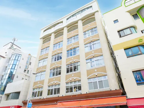 HOTEL THE CUBE Naha Kokusai Street