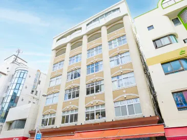 Abest Cube Naha Kokusai Street-Cabin Type Hotel All Room with Key