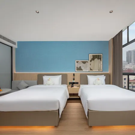 Country Inn & Suites By Radisson ,Changde First People's Hospital Branch