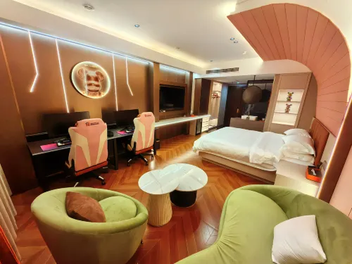 Shenmu Pengke E-Sports Hotel