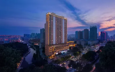 Orange Hotel (Nanyang Zhangheng Avenue) Hotel in zona Nanyang Technician College