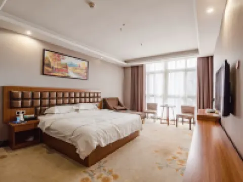 裕宴椿廷ホテル(方城バスターミナル) 方城のホテル