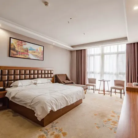 Yuyan Chun Ting Hotel(New Bus Station Branch)