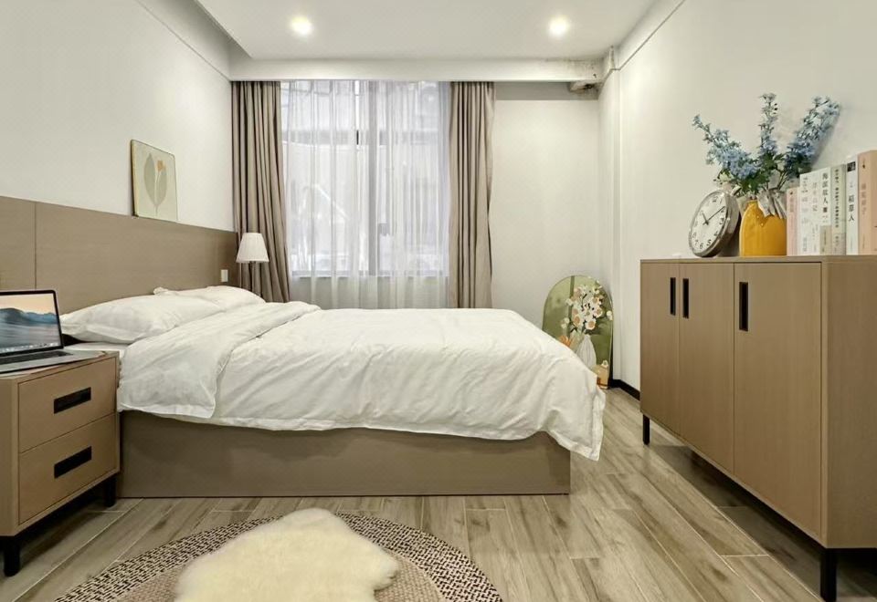 HuiFa apartment(汇发公寓（第九人民医院店）) 호텔 후기, 예약 상하이 호텔 추천 | 트립닷컴