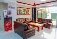 RedDoorz Plus near Camella La Brisa Lapulapu Hotel a Lapu-Lapu