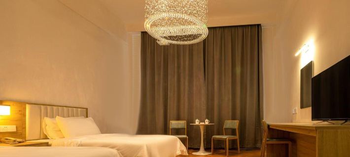 Qiqihar Golden Shield Holiday Hotel Hotels in Qiqihar