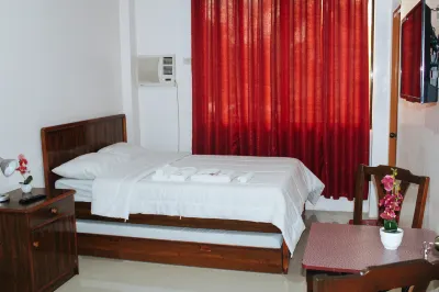 RedDoorz @ LS Suites Poblacion Culasi Antique Hotels in Culasi