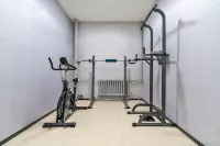 Hexing E-sports Hotel (Harbin Central Street Baroque Branch) - Gym