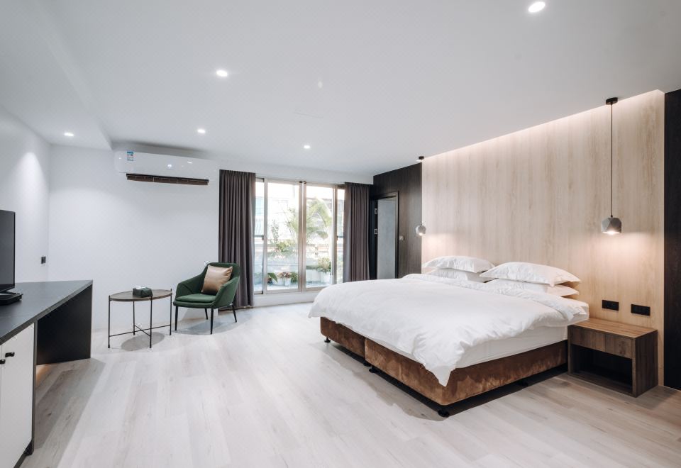 Chapter127 호텔 객실