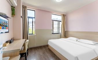 QMAX Wanjia Bincheng Hotel (Nantong Wanda Plaza)