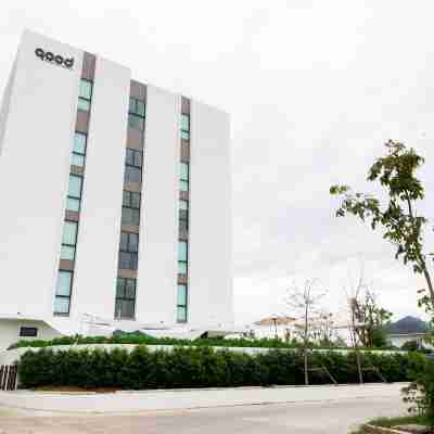 GOOD Nakhonsawan Hotel Hotel Exterior
