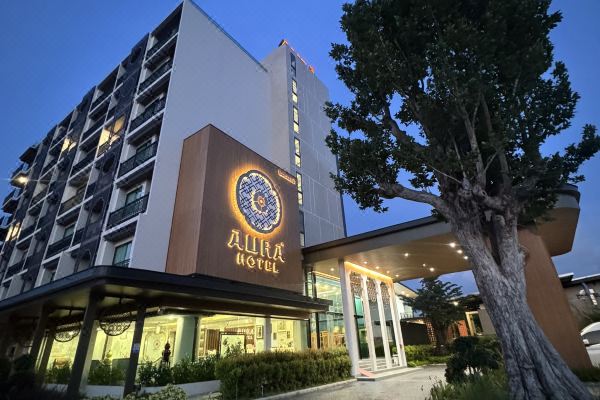 Aura Hotel Hatyai Songkhla(โรงแรมออร่า หาดใหญ่-สงขลา Aura Hotel Hatyai Songkhla)_1