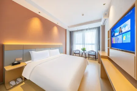 XINGYUE HOTEL Отели рядом с достопримечательностью «Линьшай Хуэй автономная префектура дорожного транспорта Восточно-Сингапурского автономного округа»