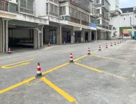 Sanjiang Dongdu Boutique Hotel - Bãi đậu xe
