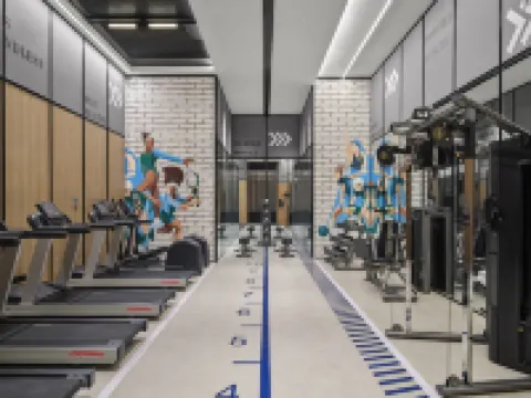 Four Points by Sheraton Hengyang Hotel Hoteles en Hengyang