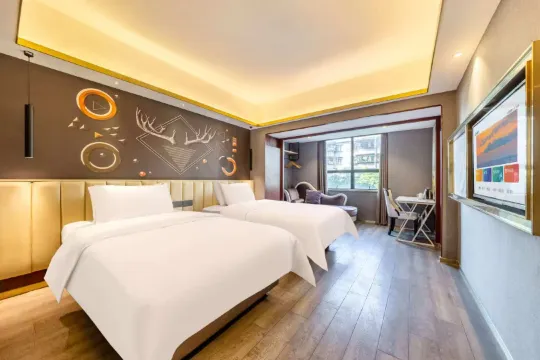 祥雲飯店（廣州北站萬民廣場店）