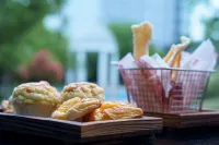 Sun Lake Hotel - petit déjeuner