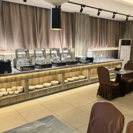 Taiyue Pearl Business Hotel