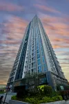 Yunshang Apartment (Guangzhou Nansha wanda plaza jinzhou area Subway Station Branch)