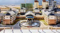 Linzhi Gongbu Garden Hotel - غرفة مطلة على الجبل