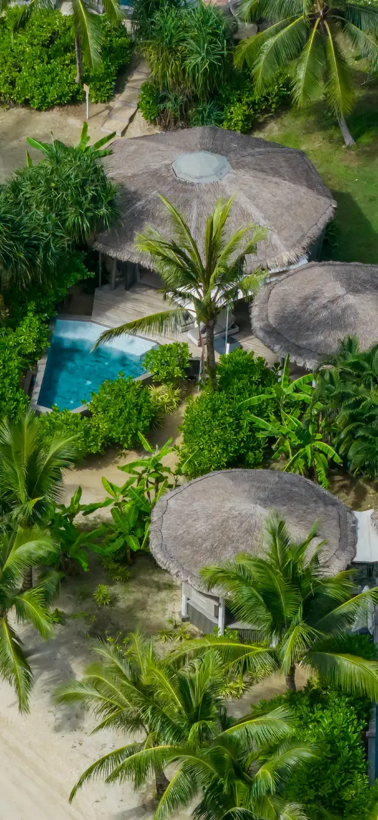 บีชฟร้อนท์พูลวิลล่า