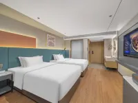 CHEERMAY Hotel (Zhuhai Doumen Yu Hot Spring) Hotel in zona Tempio Jintai