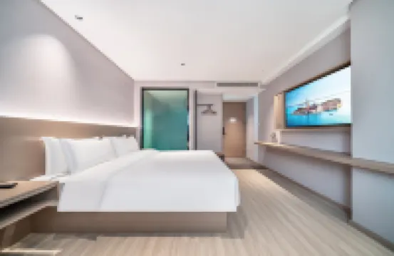 瀾奢酒店（杭州西湖文化廣場朝暉路店）