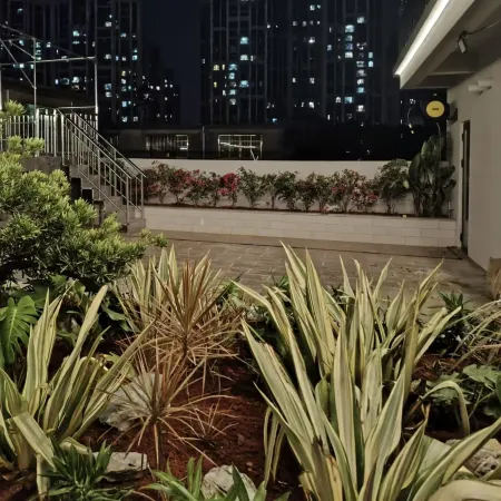 Haikou Zhouren Apartment (Wanda Plaza Convention and Exhibition Center)
