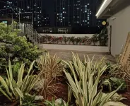 Haikou Zhouren Apartment (Wanda Plaza Convention and Exhibition Center) - Mountain view