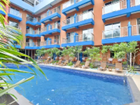 長灘島歐賽頓酒店 長灘島酒店