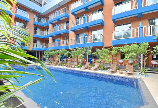 5. 오세이돈 호텔 ..