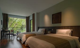 Fanjingshan Yunyu Xi Yeshe Panorama Homestay