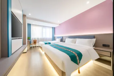 DUSHUYISHUJIUDIAN Hotel a Xi'an