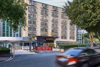 廈門綠舍飯店式精品公寓（海天碼頭湖裡公園地鐵站店） 湖里商業區住宿飯店