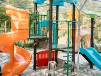 花園祕境·轟趴主題｜月季基地Holiday 日式度假美宿（筆架河店）